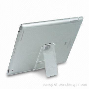 Protective Case for iPad, Made of PC Material, Unit Sized 24.5 x 19cm